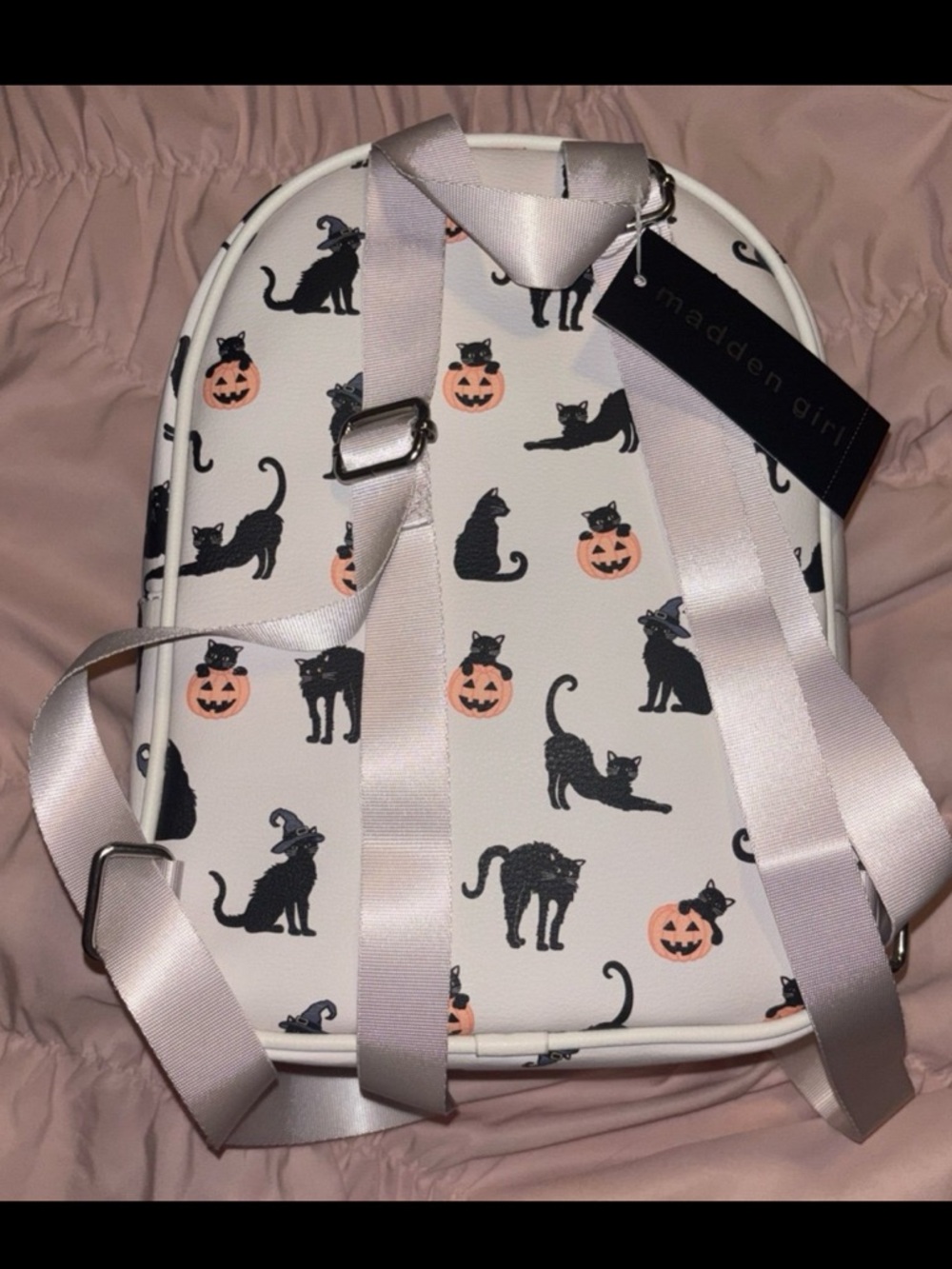 Steve Madden Backpack - Picture 3 of 3